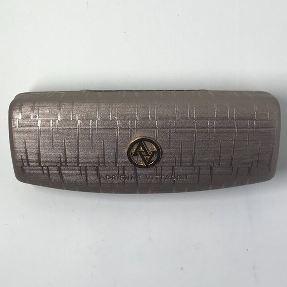 Adrienne Vittadini Accessories - Adrienne Vittadini Hard sided clamshell type sun glass or eye glass case